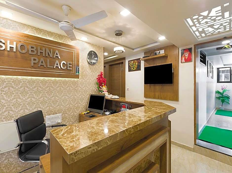Hotel Shobhna Palace – Ahmedabad, TN