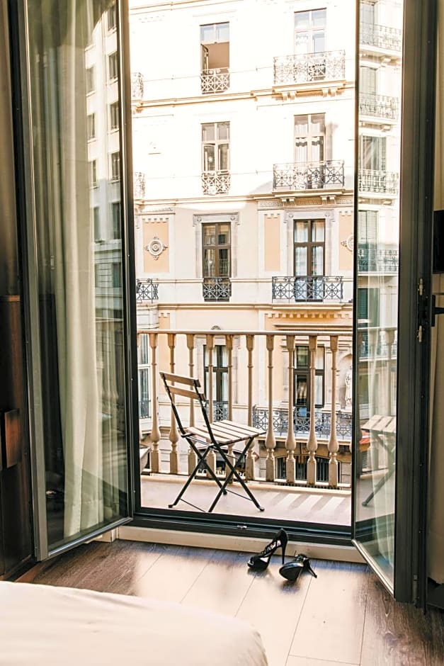 Hotel Pulitzer