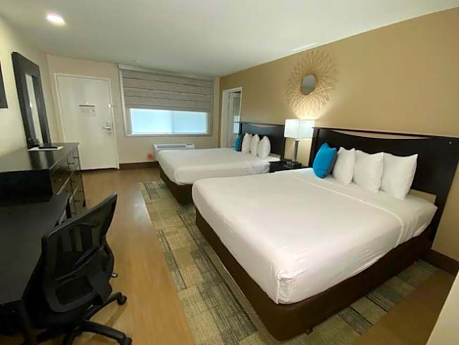 Stanford Inn And Suites Anaheim