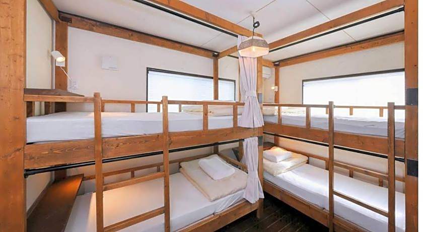 Sendai Guest House Umebachi