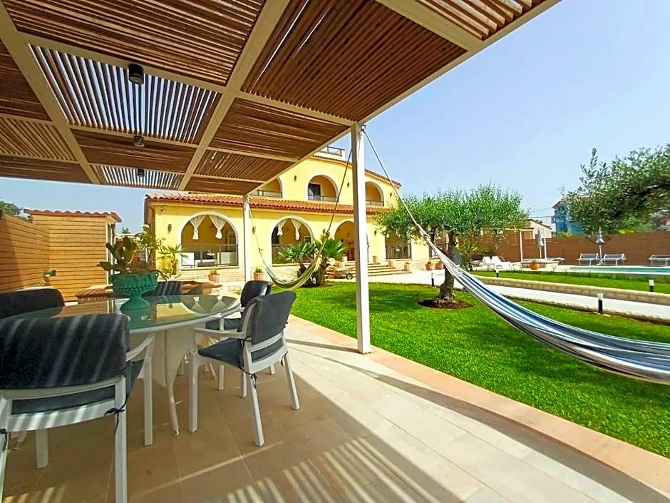 Villa Sunset B&B/Apartments