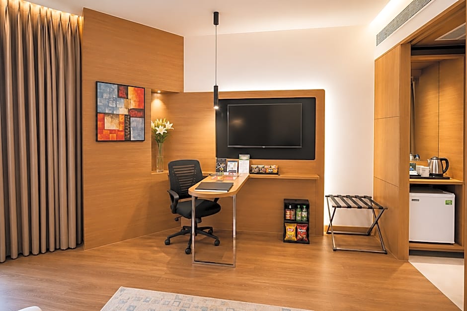 The Fern Residency Jamnagar, Series by Marriott