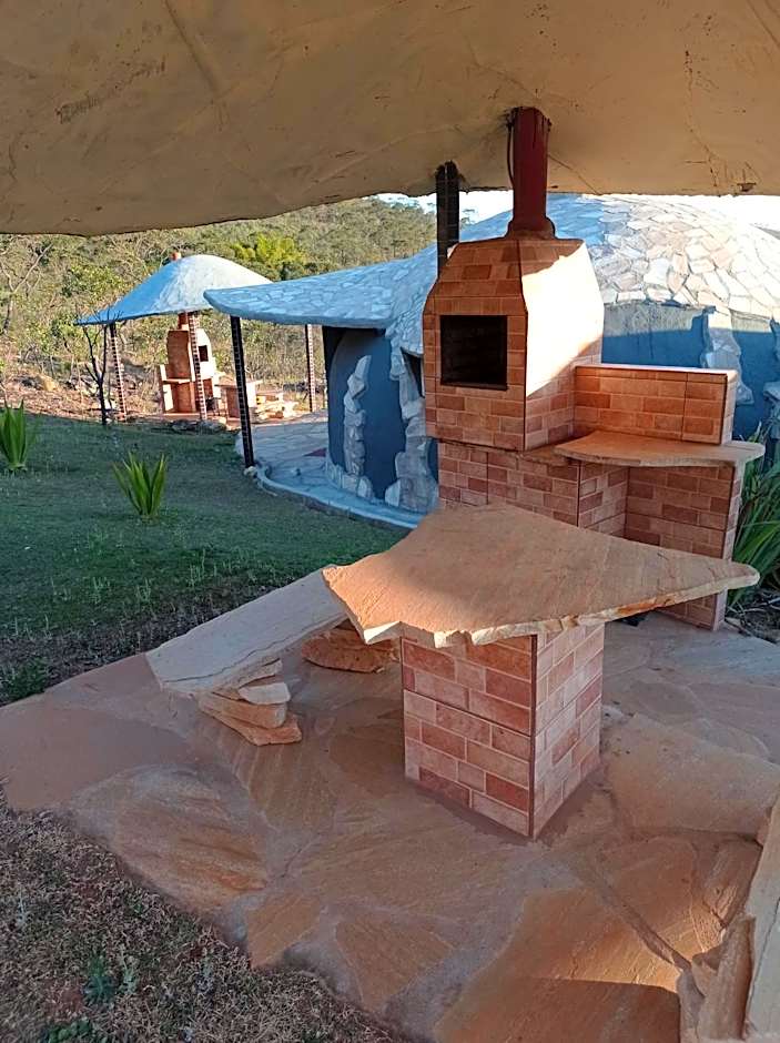 Pousada Chalé da Montanha São Thomé das Letras