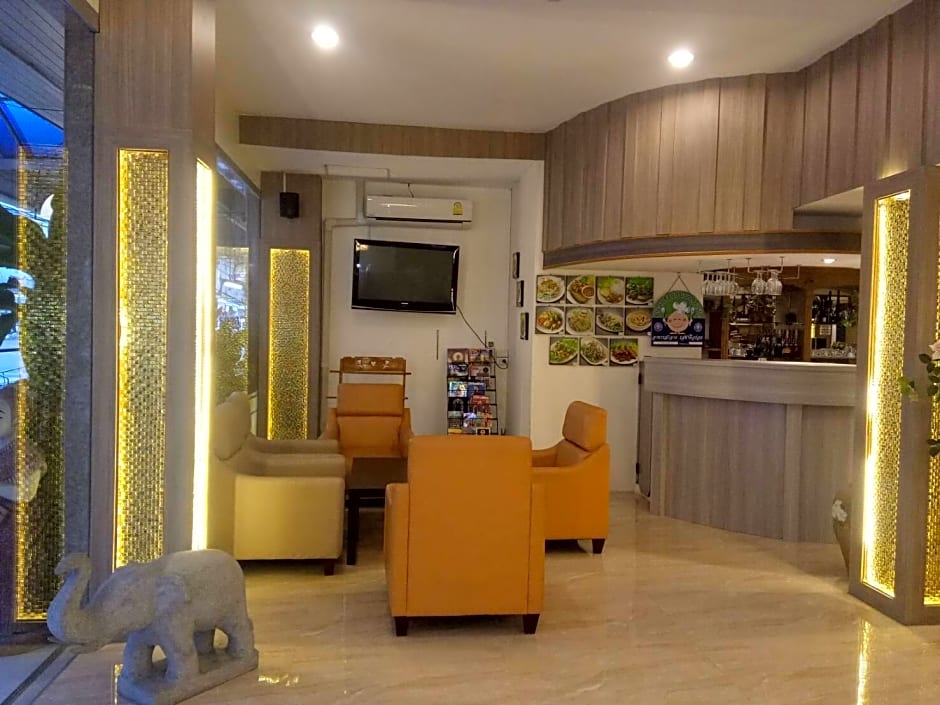 Seaview Sriracha Hotel