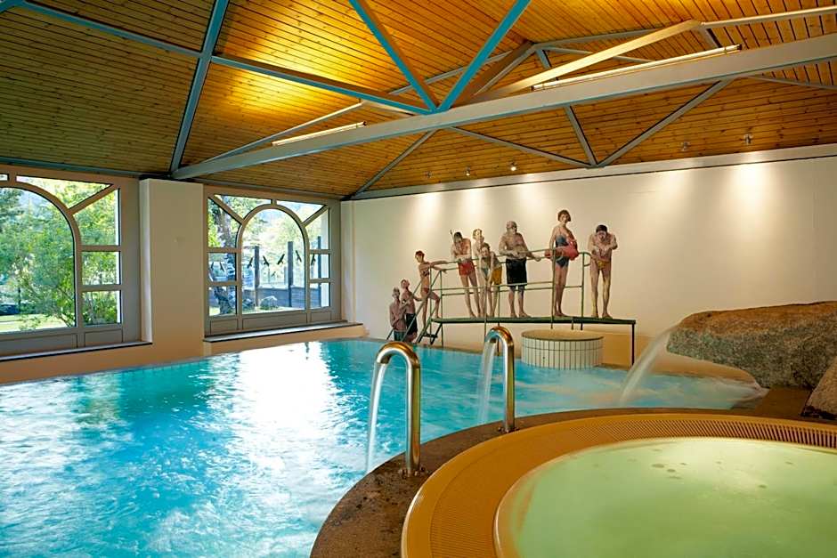 Hotel Steinbock Pontresina