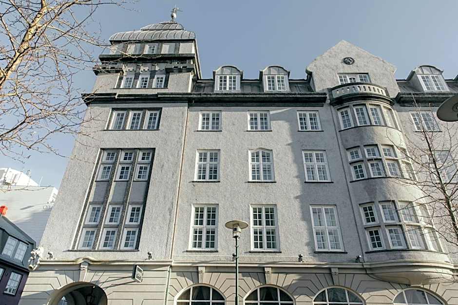 Apótek Hotel Reykjavík by Keahotels
