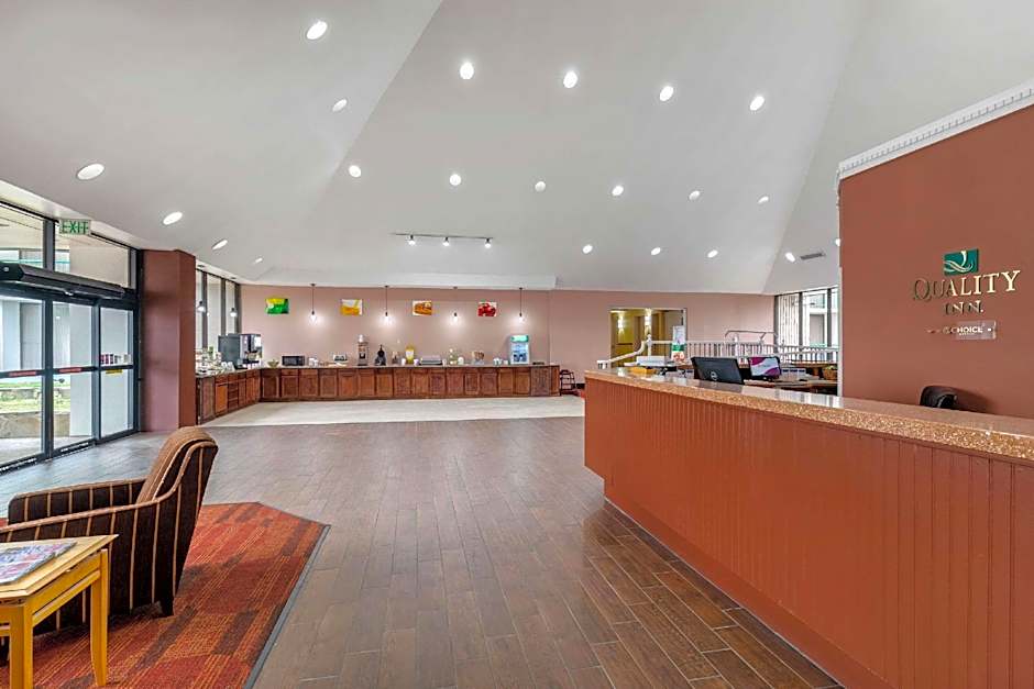 Quality Inn Tyler - Lindale