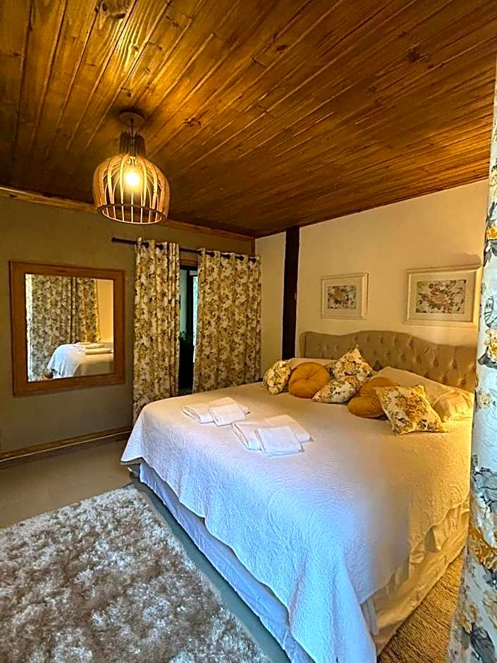 Campos do Jordão Chalés