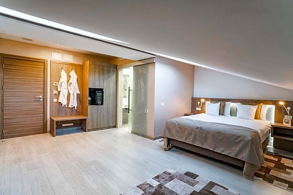 Hotel Eden Garden Spa