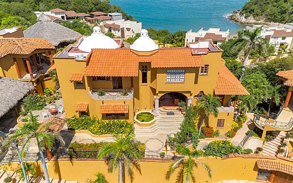 Casa Ceiba Huatulco - Adults Only