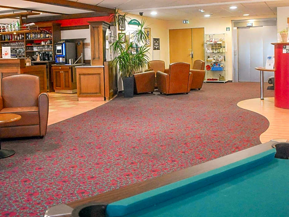 ibis Albert Pays De Le Somme