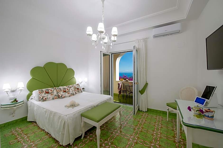 Photo 1 of 18 of Standard Double Room with Balcony and Sea View