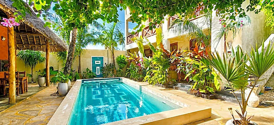 BamBam Bungalows Zanzibar