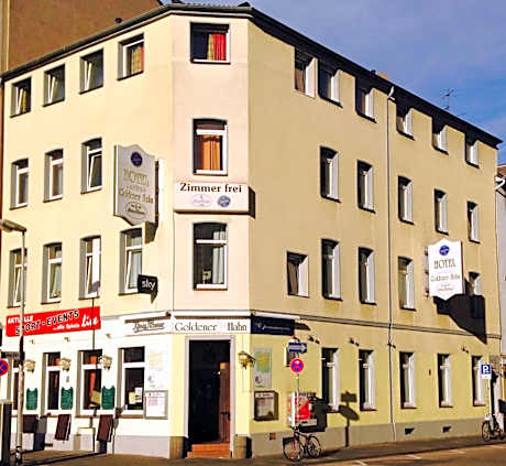 Hotel Goldener Hahn
