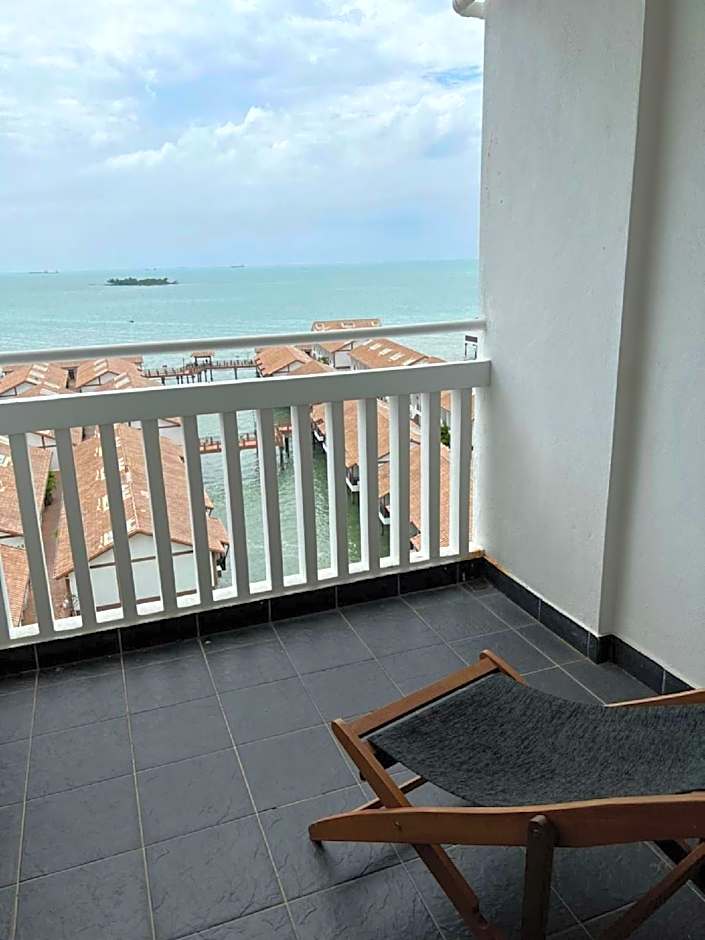Wonderland Private Chalet at Port Dickson