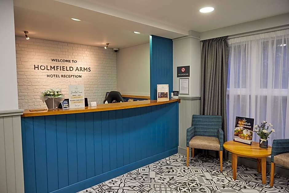 Holmfield Arms by Greene King Inns