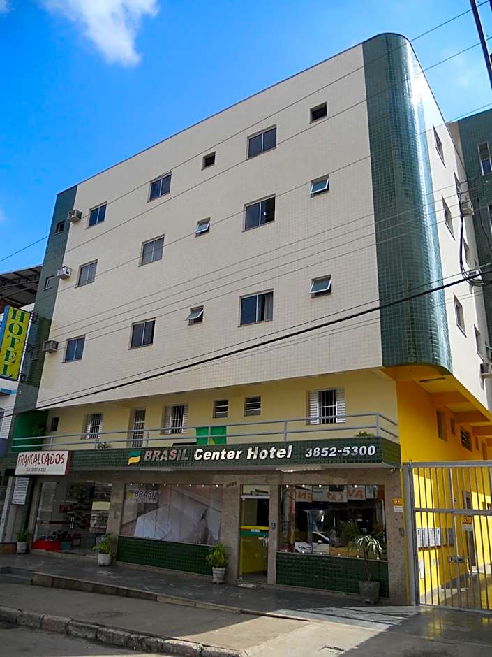 Brasil Center Hotel