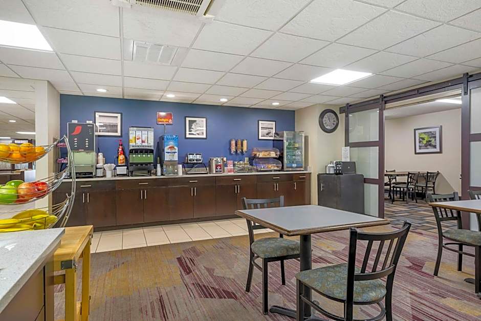 Best Western Berkshire Hills Inn And Suites