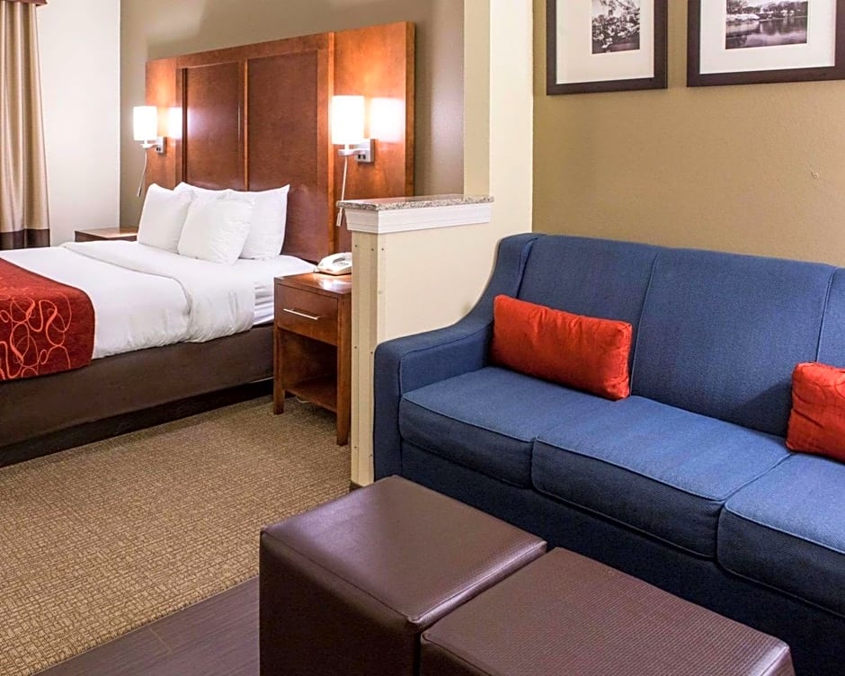 Comfort Suites Newark - Harrison