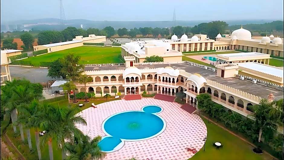 Hotel Raj Mahal The Palace