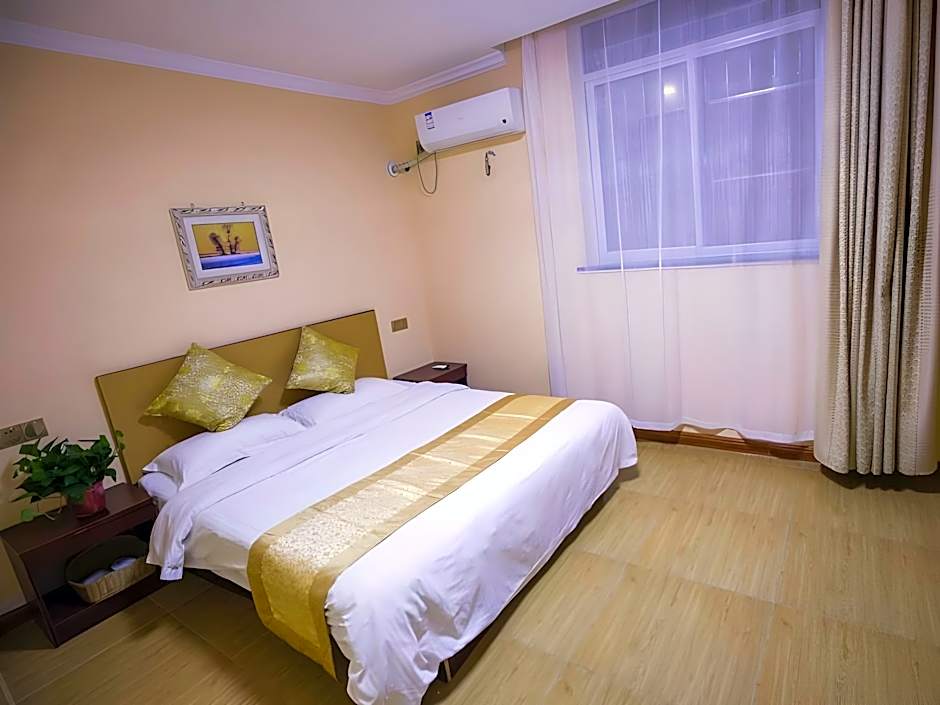 GreenTree Inn HuaiAn QingPu District Huaihainan Road Express Hotel