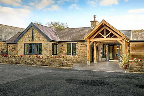 Mytton Fold Hotel, Ribble Valley