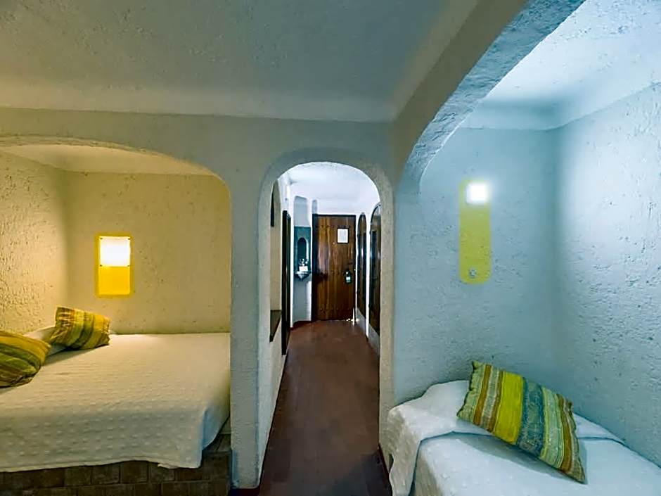 Villas Arqueologicas Cholula