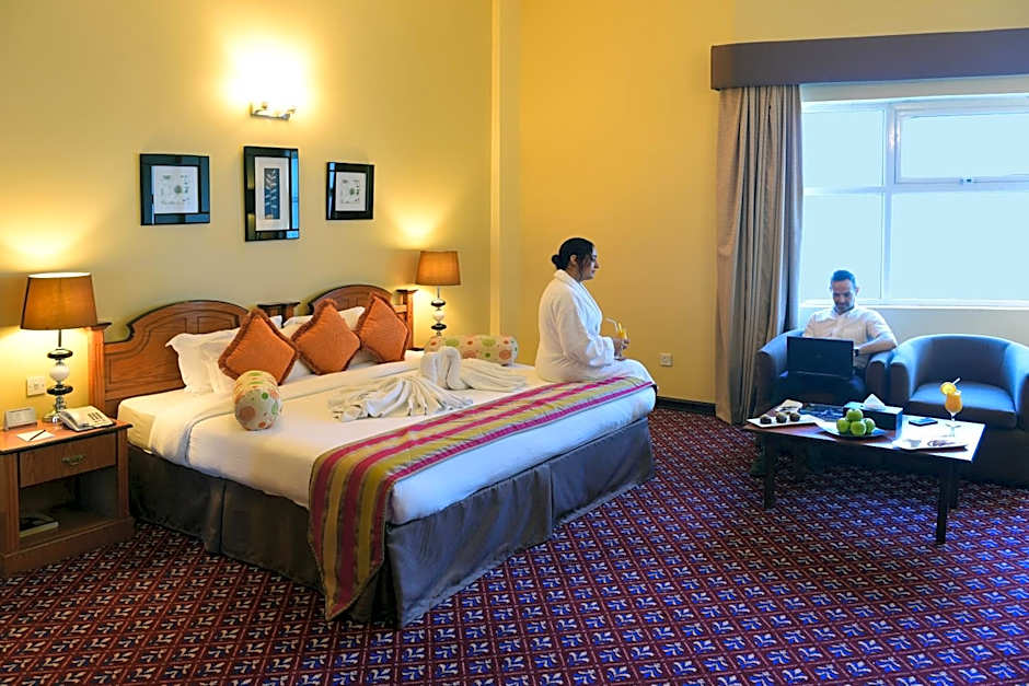 La Rosa Hotel, Juffair