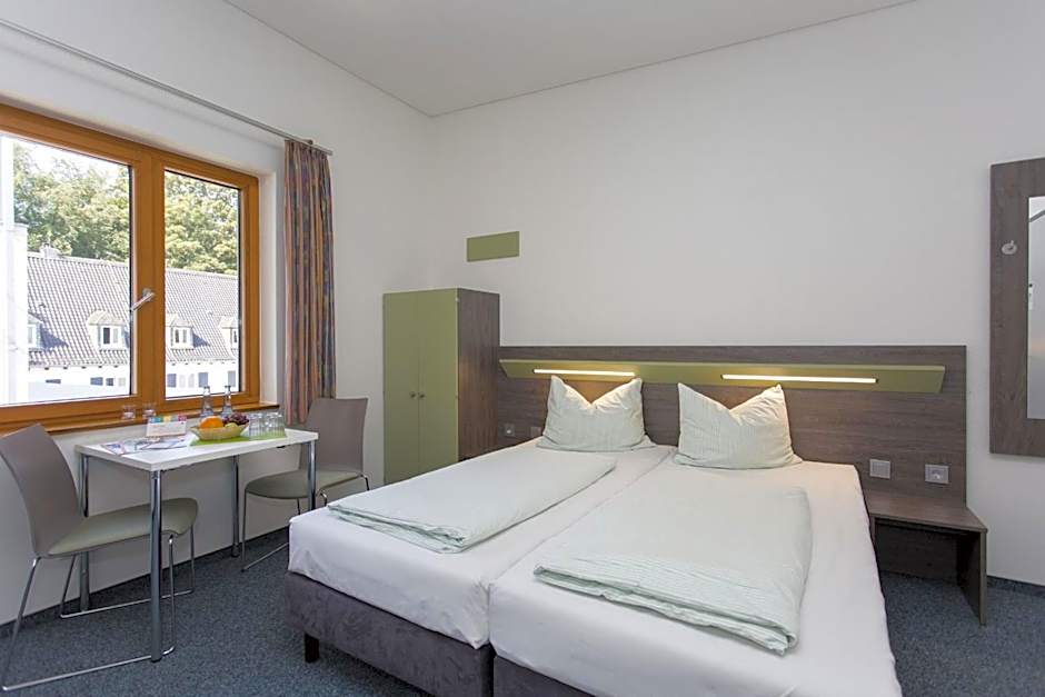 Jugendherberge Aachen - Membership required