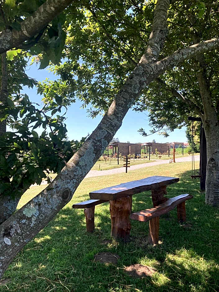 O REFUXIO DOS CEBREIROS