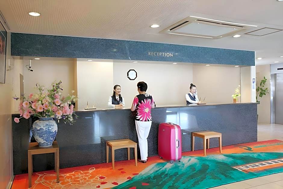 Park Inn Goshogawara Elmcity