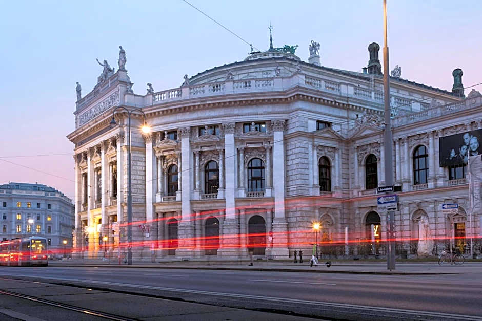Hotel Prinz Eugen Vienna