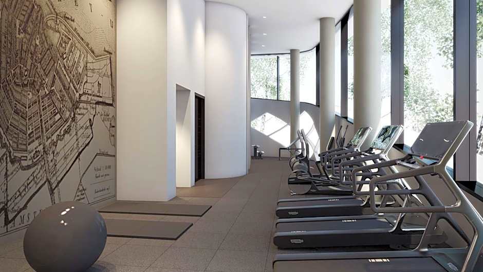 Hilton Amsterdam Airport Schiphol