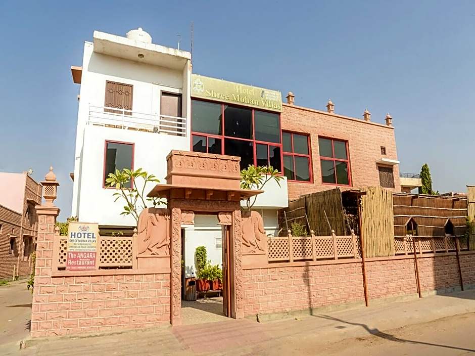 Shreemohan Villas