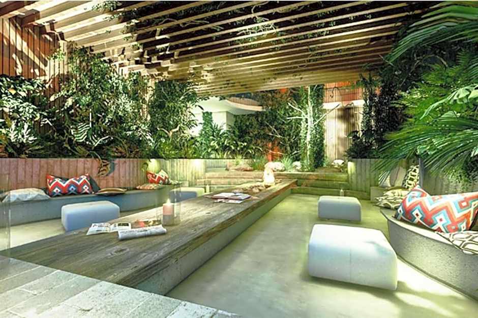 012 Modern Studio Luxurious Condo Wifi 100 Mb