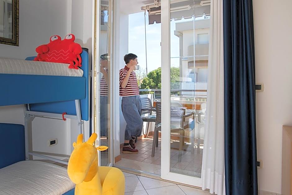 Casa Merano Residence & Restaurant Bibione Centro