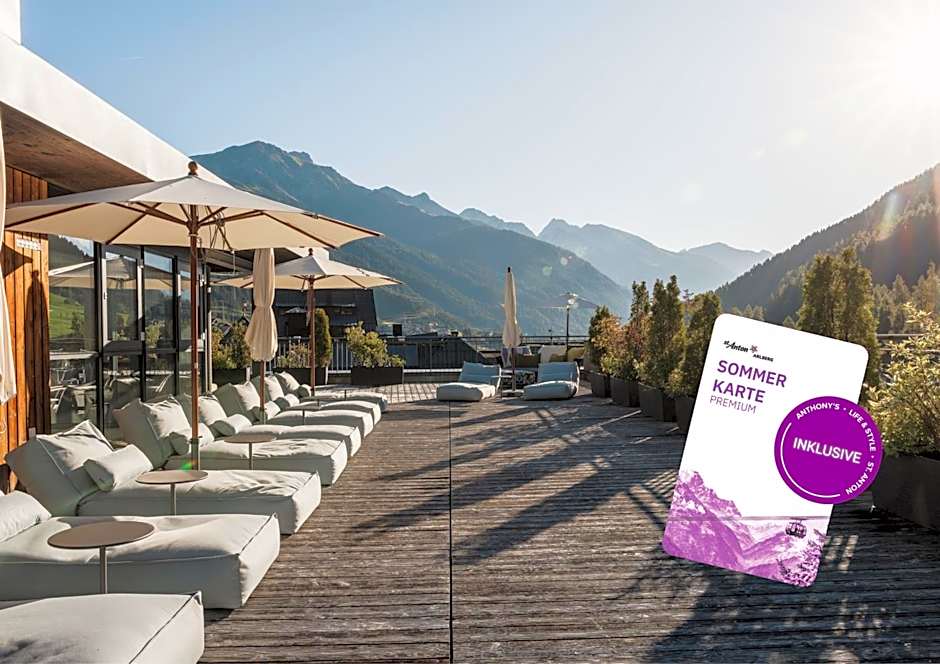 Anthony's Life&Style Hotel