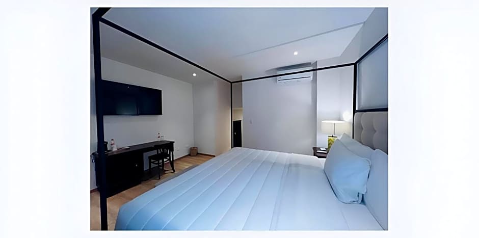 Casa Haus Hotel Puebla Centro Histórico