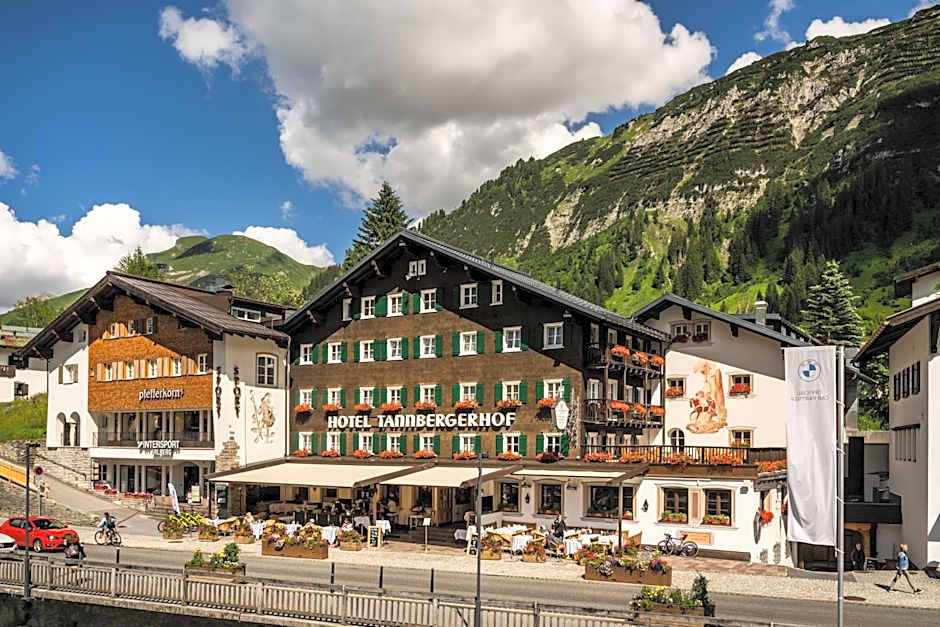 Hotel Tannbergerhof
