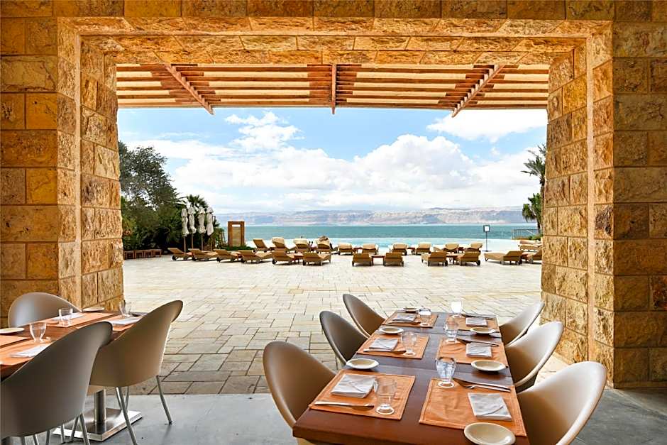 Kempinski Hotel Ishtar Dead Sea
