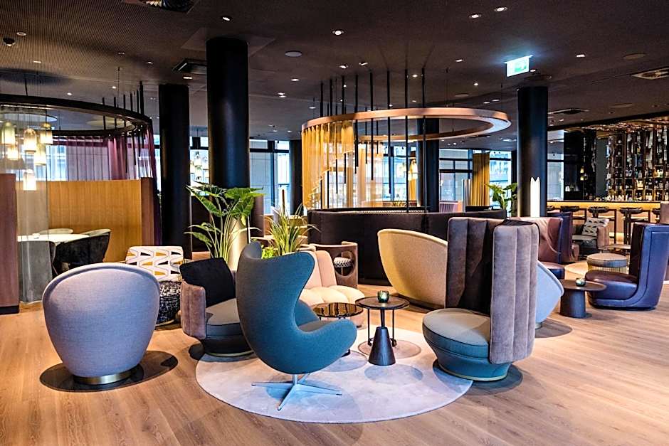 Motel One Frankfurt-Messe