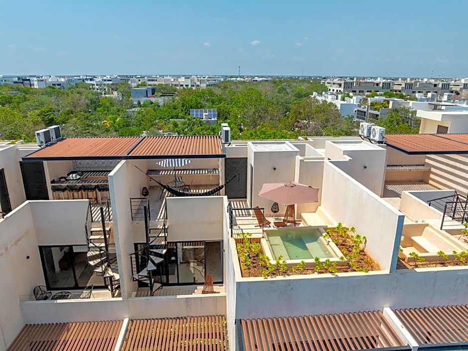 Luxury Apt Gym Jacuzzi WIFI Starlink