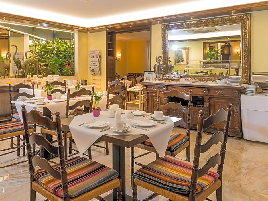 Hotel Palmenhof