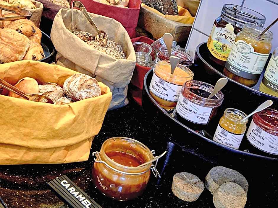 25hours Hotel Das Tour