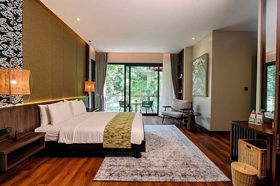 Plataran Puncak Residences