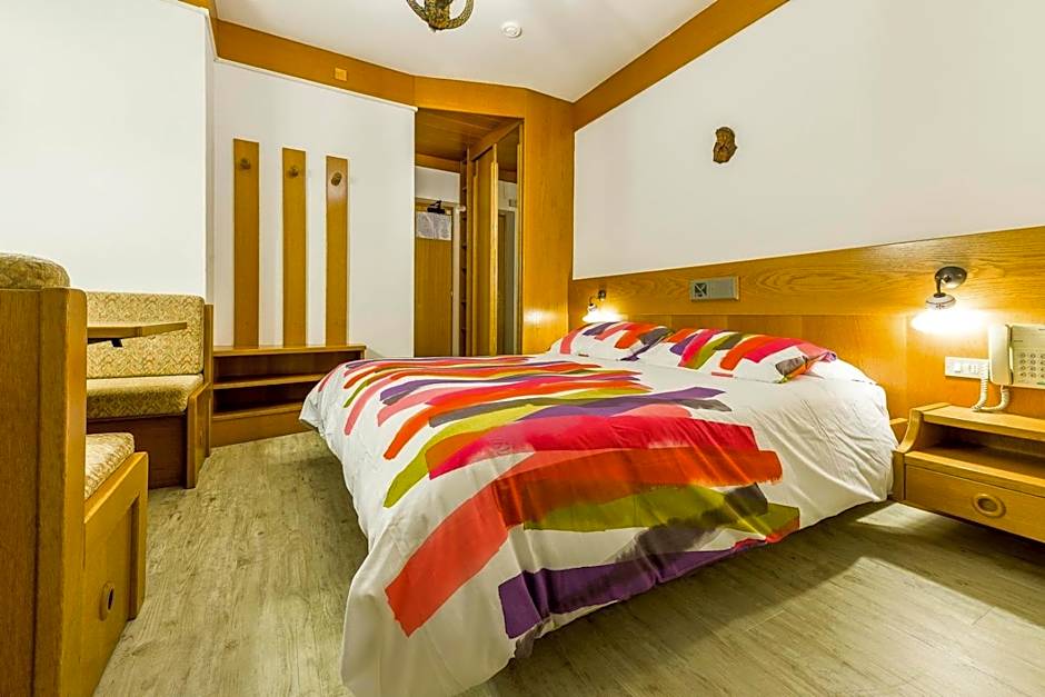 Chalet Pineta relax location