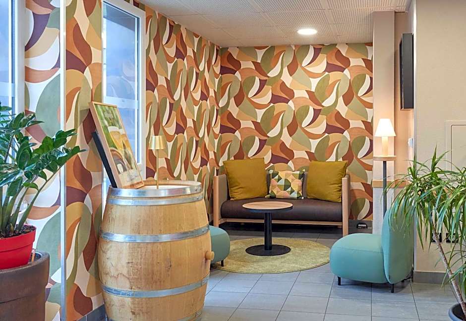 B&B Hôtel ORLY CHEVILLY Marché International