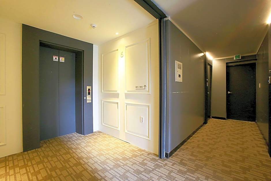 Chuncheon Urbane Hotel