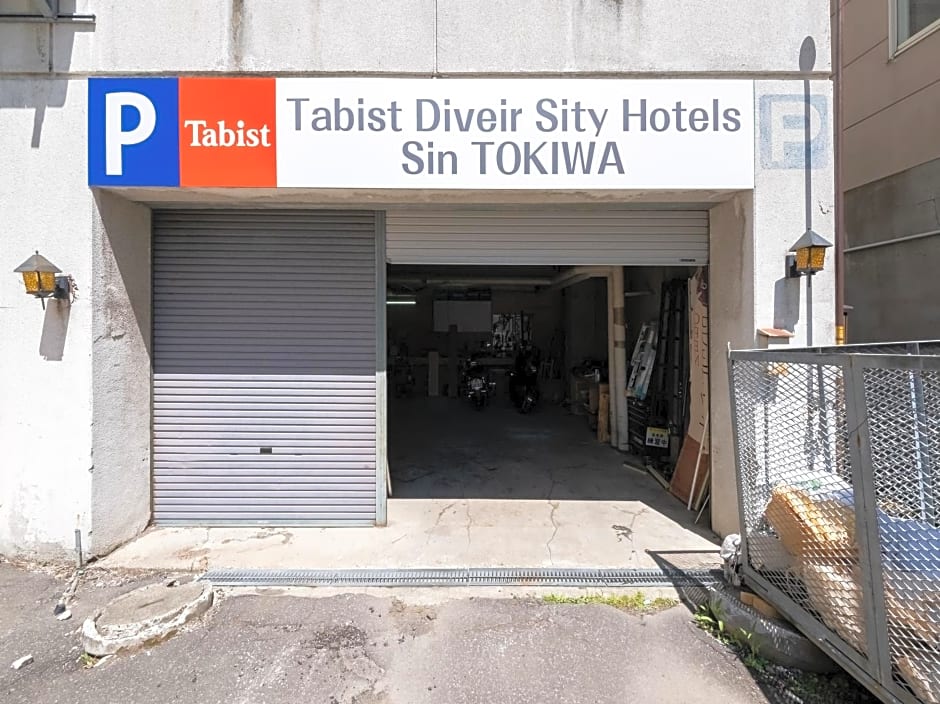 Tabist Diversity Hotel Sin Tokiwa Asahikawa