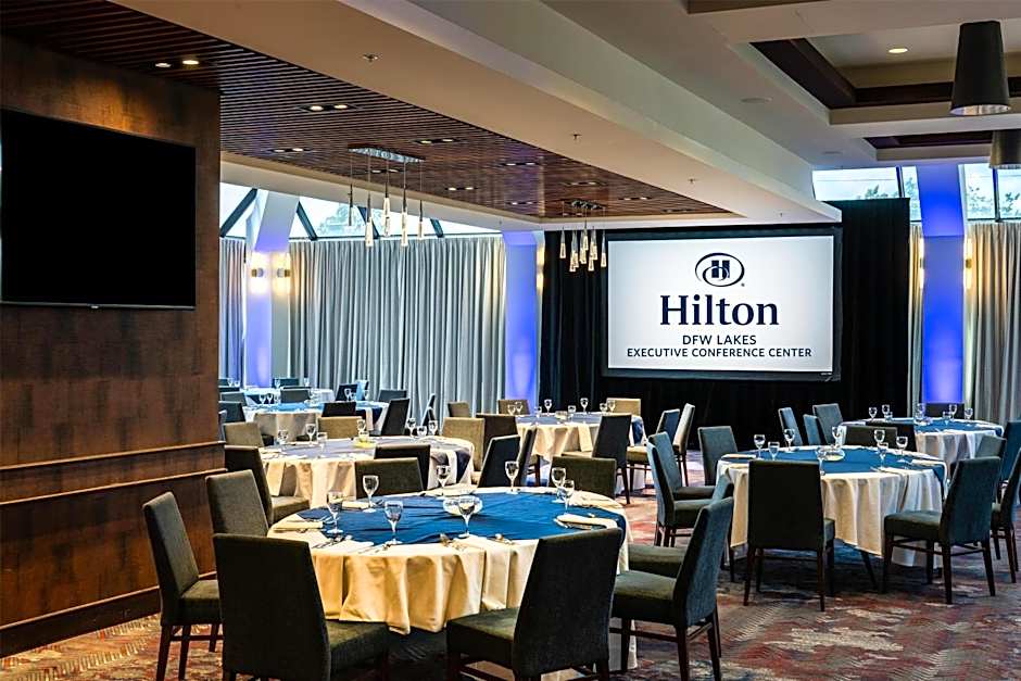 Hilton DFW Lakes Executive Conference Center